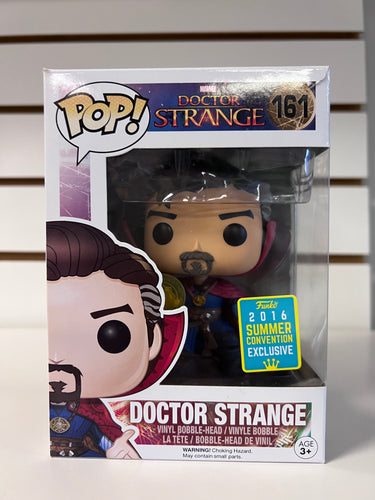 Funko Pop Doctor Strange (Movie) (w/ Rune) [Shared Sticker]