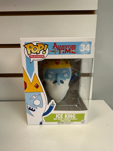 Funko Pop Ice King