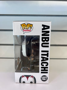 Funko Pop Itachi Anbu Masked Chase