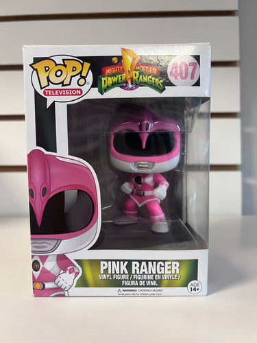 Funko Pop Pink Ranger