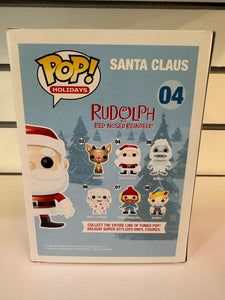 Funko Pop Santa Claus