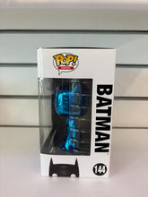 Funko Pop Batman (Blue Chrome)