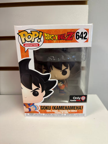 Funko Pop (Windy) (Kamehameha)