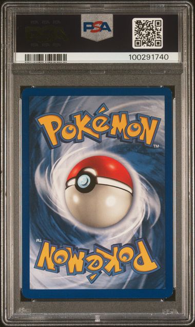 PSA 8 Snorlax Jungle Holo #11