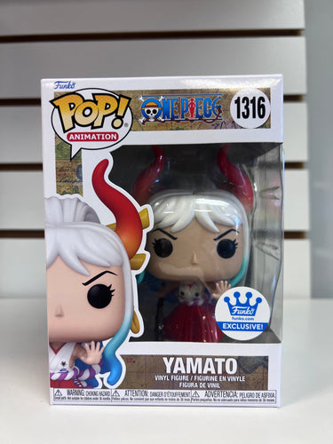 Funko Pop Yamato
