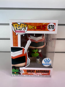 Funko Pop Great Saiyaman