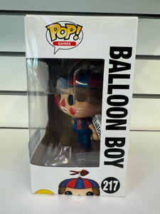 Funko Pop Balloon Boy