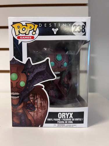 Funko Pop Oryx