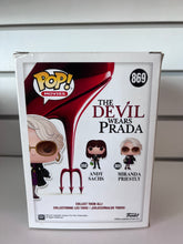 Funko Pop Miranda Priestly