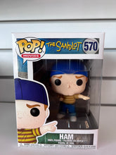 Funko Pop Ham Porter