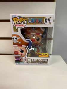 Funko Pop Buggy the Clown