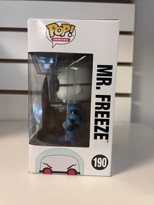 Funko Pop Mr. Freeze (Animated Series)