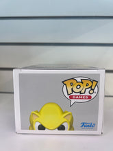 Funko Pop Super Sonic First Appearance