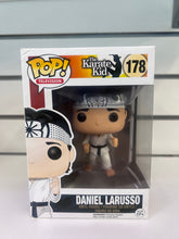 Funko Pop Daniel Larusso (Karate Kid)