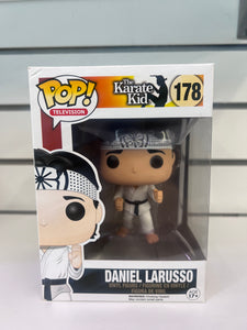 Funko Pop Daniel Larusso (Karate Kid)