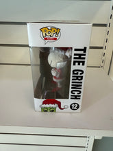 Funko Pop The Grinch (Black and White)