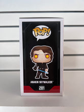 Funko Pop Anakin Skywalker (Dark Side)