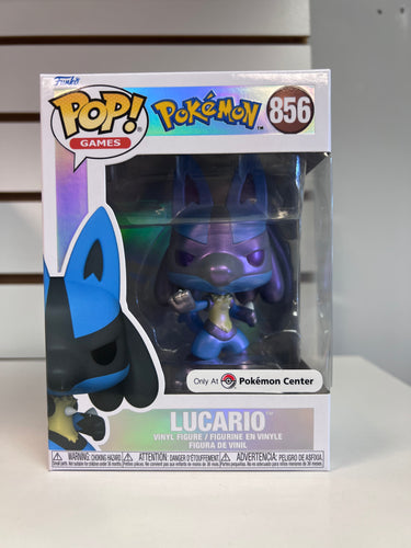 Funko Pop Lucario