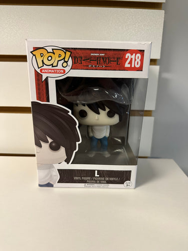 Funko Pop L