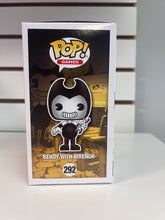 Funko Pop Bendy with Wrench