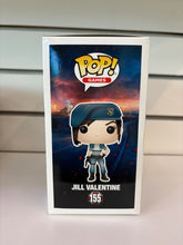 Funko Pop Jill Valentine