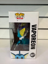 Funko Pop Vaporeon (Diamond)