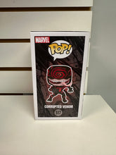 Funko Pop Corrupted Venom (Glow in the Dark)