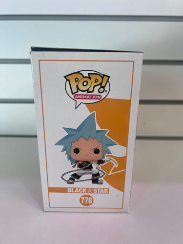 Funko Pop Black Star