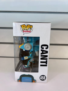 Funko Pop Canti