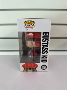 Funko Pop Eustass Kid