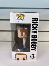 Funko Pop Ricky Bobby