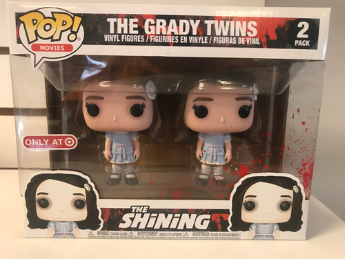 Funko Pop The Grady Twins