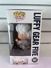 Funko Pop Luffy Gear Five