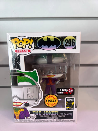 Funko Pop The Joker (VR Gamer)