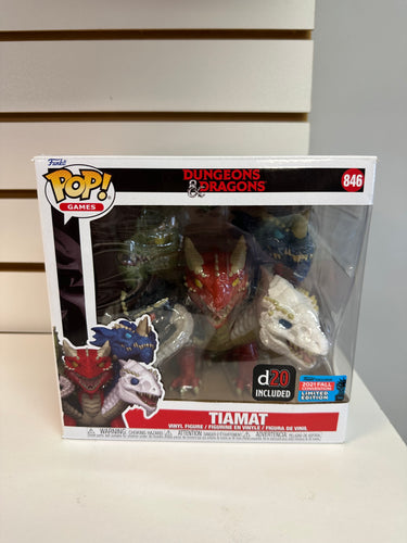 Funko Pop Tiamat