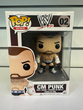 Funko Pop CM Punk