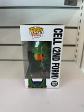 Funko Pop Cell (2nd Form)
