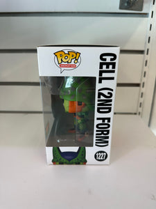 Funko Pop Cell (2nd Form)