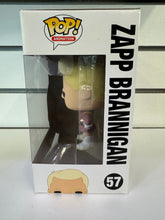 Funko Pop Zapp Brannigan