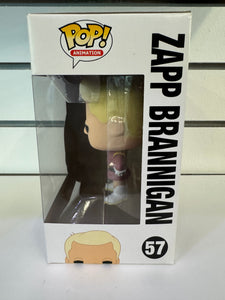 Funko Pop Zapp Brannigan
