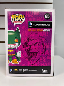 Funko Pop The Joker Batman-Batman