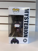 Funko Pop Mysterion