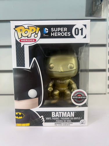 Funko Pop Batman