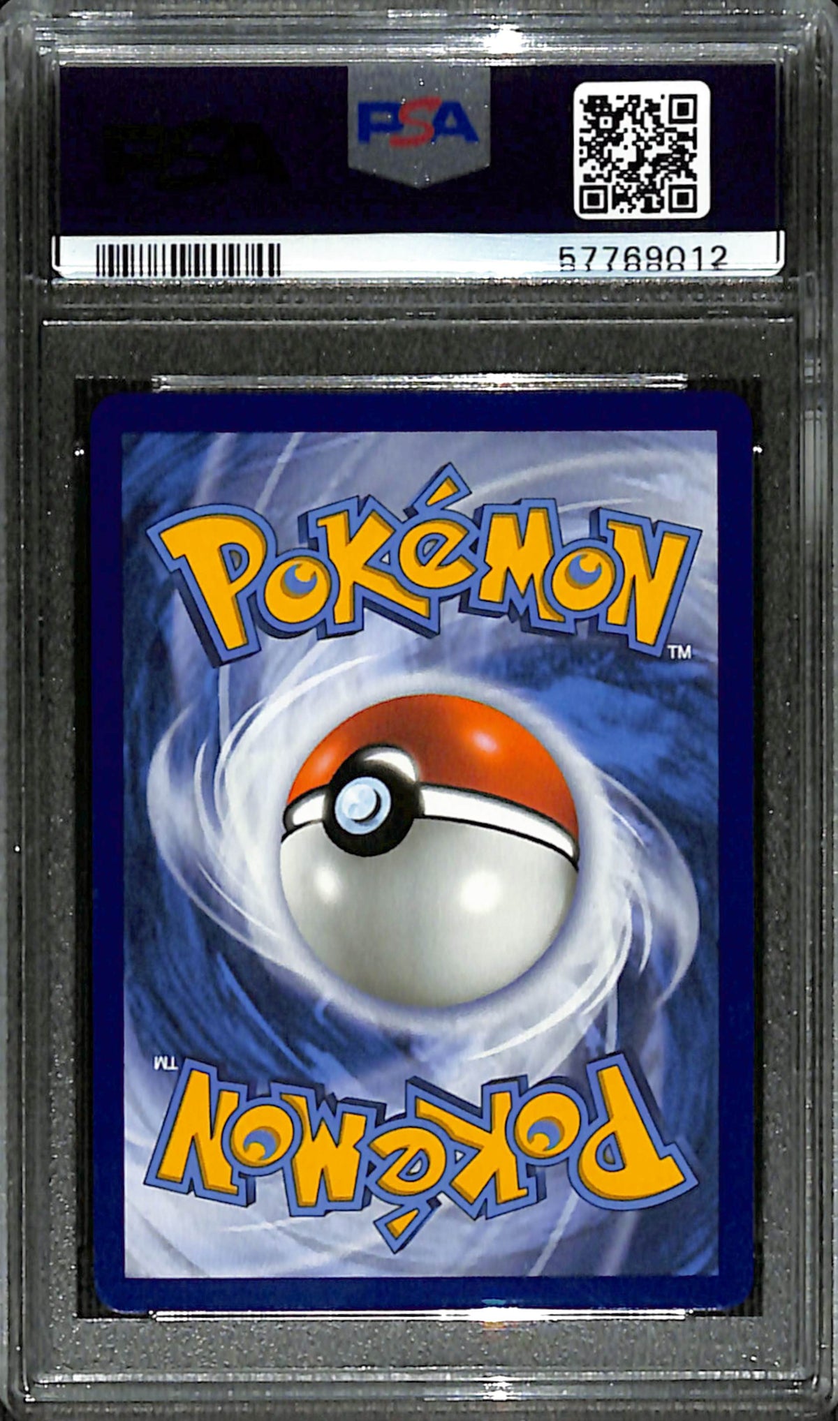 PSA 10 Charizard-GX [Burning Shadows]