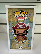 Funko Pop Gol D. Roger with hat (Chase)