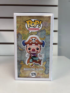 Funko Pop Buggy the Clown