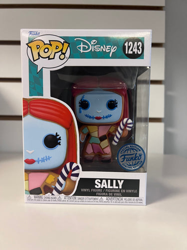 Funko Pop Sally (Gingerbread)