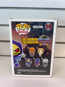 Funko Pop Skeletor (Disco)