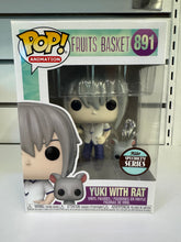Funko Pop Yuki with Rat