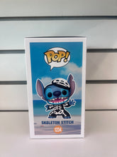 Funko Pop Skeleton Stitch (Glow)